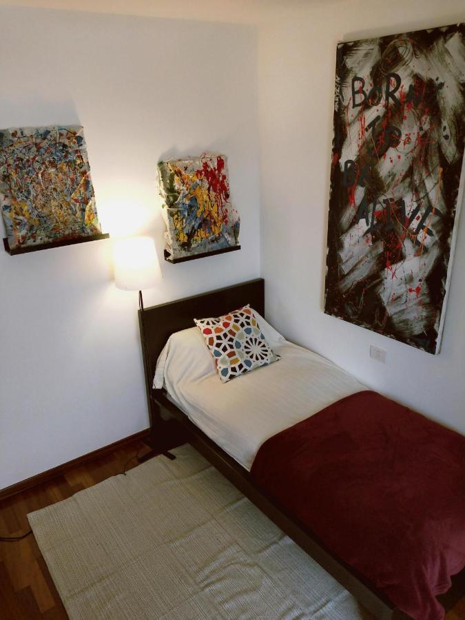 La Casa Del Cuore - Luxury Apartment Olgiate Comasco Exterior foto